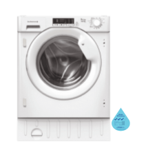 De Dietrich DLZ8549U FULLY INTEGRATED WASHER DRYER(8/5KG)(Water Efficiency CLASS 3)